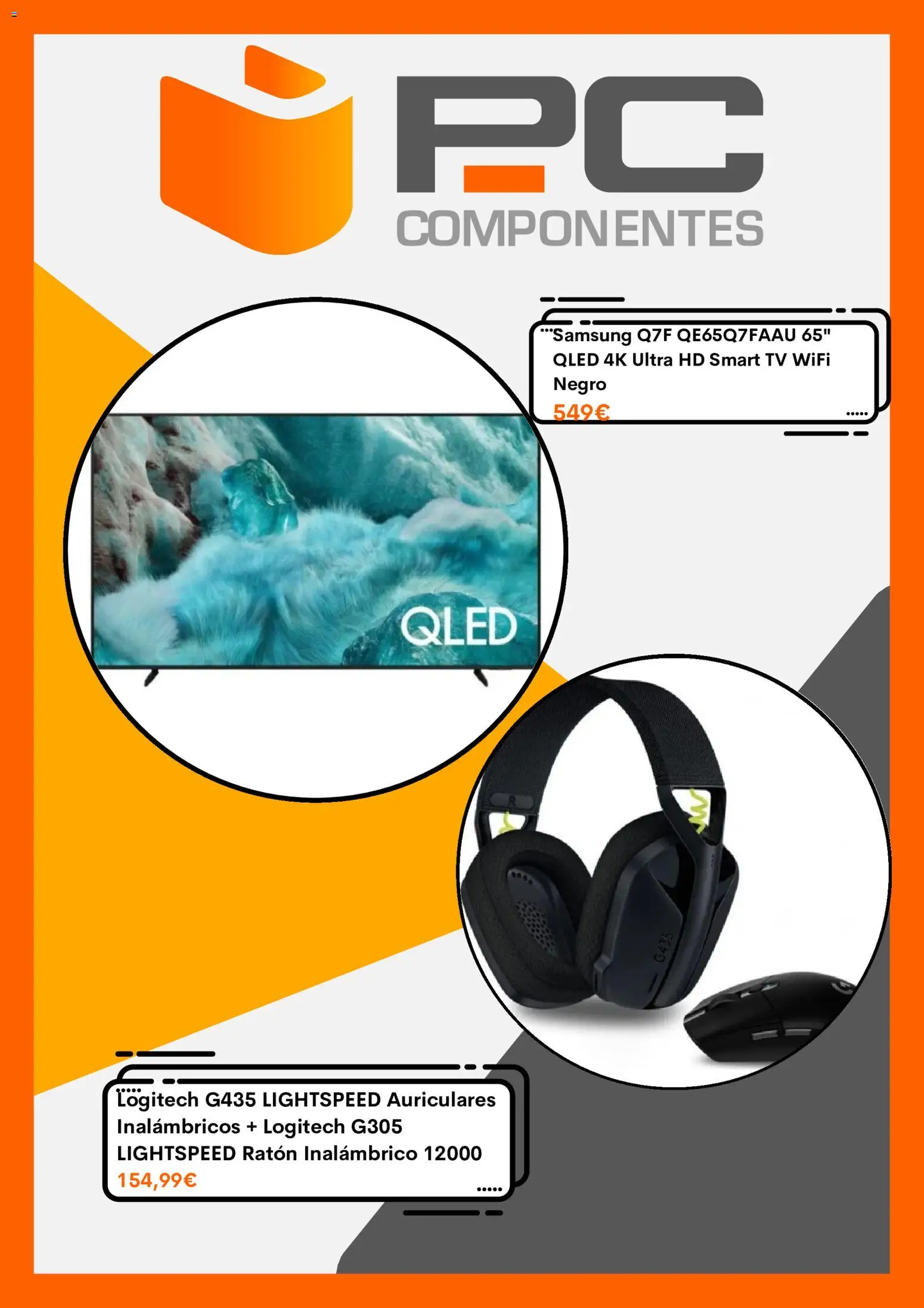 PC Componentes Cyber Monday │ válido desde el 01.12.2025 | Página: 5