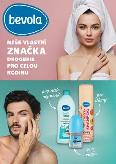 Náhled letáku Kaufland leták od 08.04.2026 | Strana: 38 | Produkty: Deodorant, Bevola, Drogerie