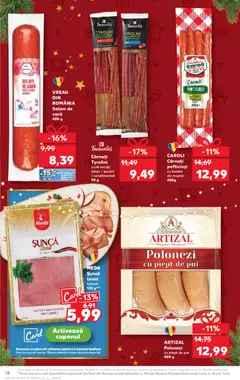 Ofertele Kaufland valabile de la 05.11.2025 | Pagină: 18
