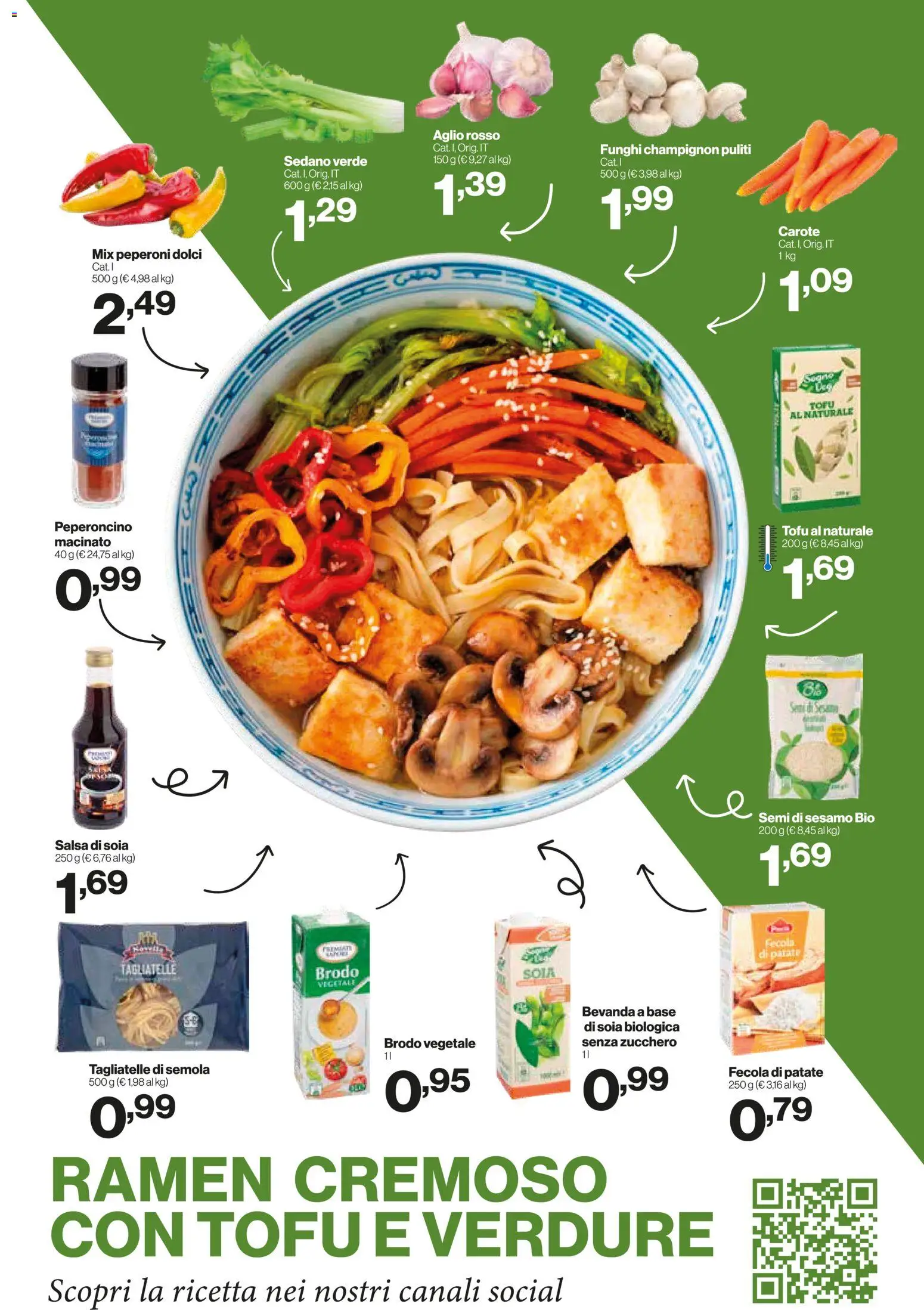 Volantino IN's del 31.12.2025 | Pagina: 7 | Prodotti: Peperoni, Patate, Zucchero, Funghi