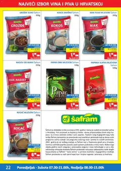 Vrutak - Katalog - Pregled kataloga iz trgovine Vrutak, vrijedi od 15.12.2025 | Stranica: 22