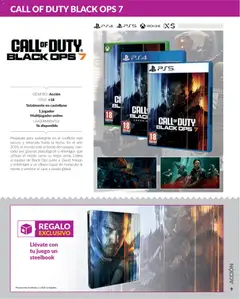 Vista previa Game folleto válido desde el 03.12.2025 | Página: 9 | Productos: Jugador