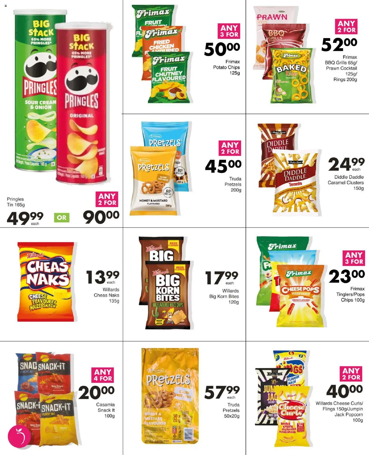 New Save catalogue – valid from 12.02.2026 | Page: 41 | Products: Chicken, Mustard, Cream, Caramel