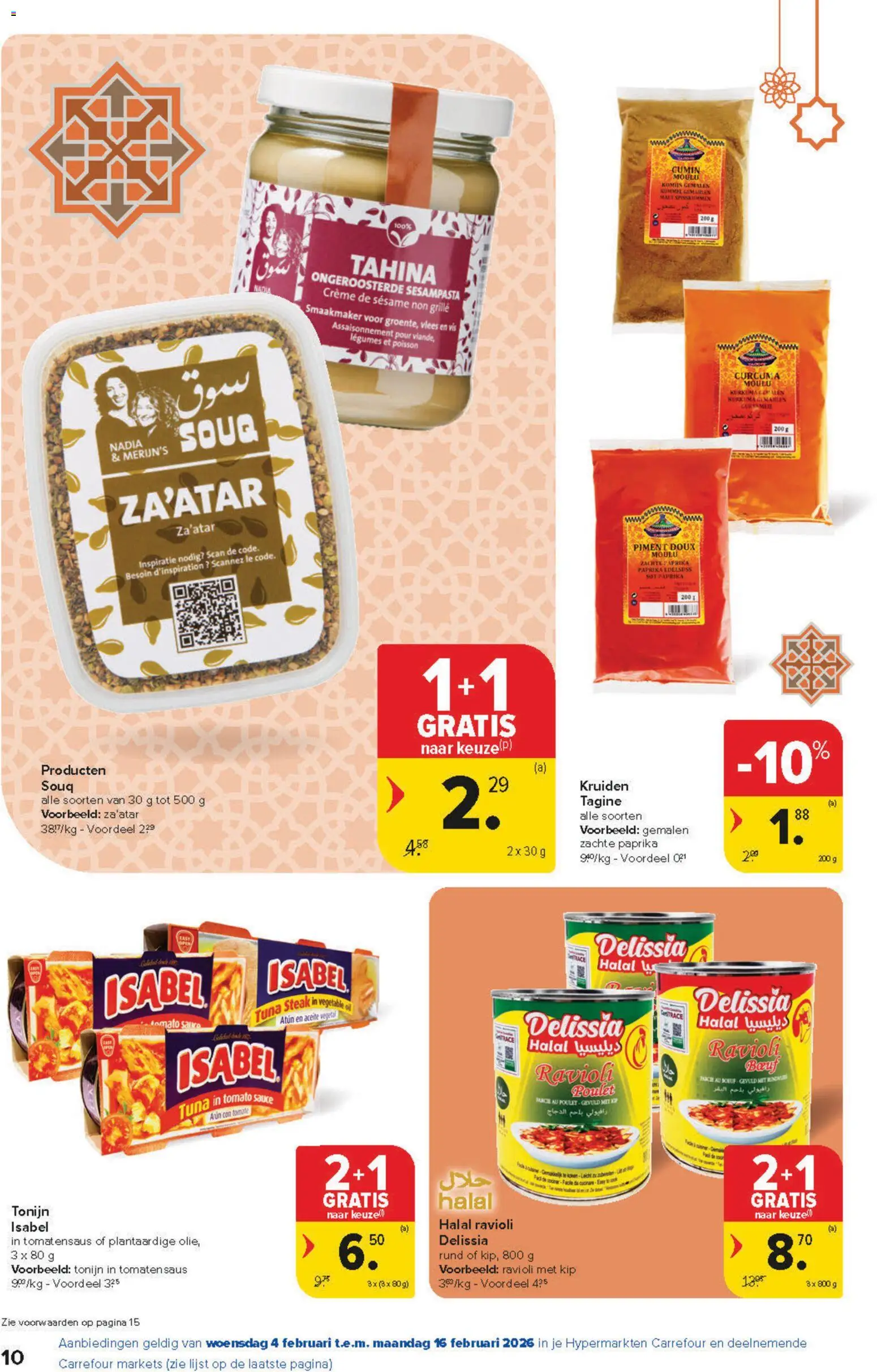 {H1} | Pagina: 10 | Producten: Steak, Vis, Sós kalács, Tonijn