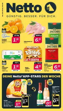 Netto Prospekt 	 ab 12.01.2026 gültig