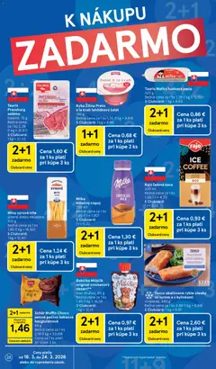 Tesco leták platný od 18.03.2026 | Strana: 28