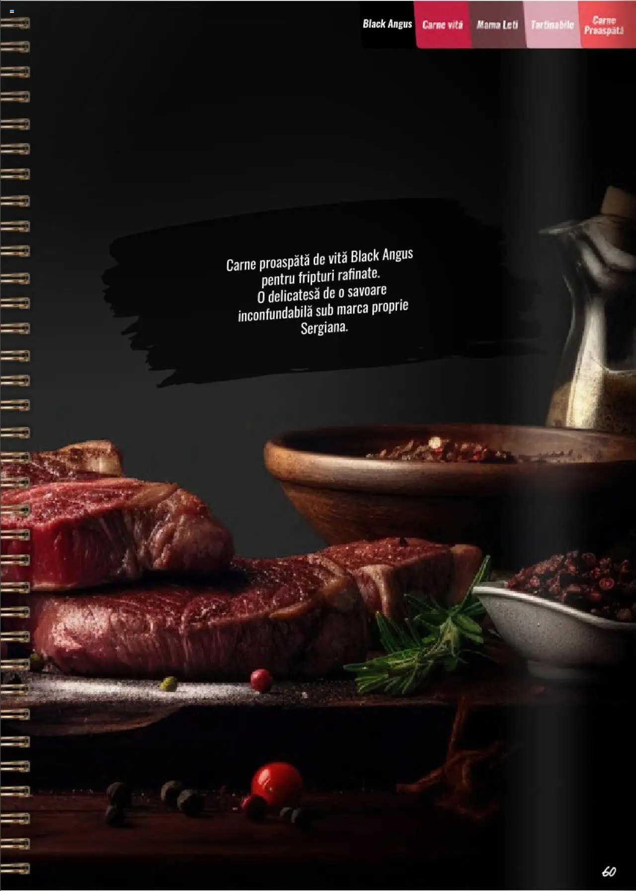 Sergiana catalog - Black Angus – valabil de la 01.02.2025 | Pagină: 2