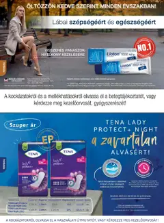 Pingvin Patika - Pingvin Magazin - amely érvényes a következő dátumtól: 01.10.2025 | Oldal: 8