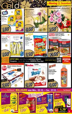 Norma Flugblatt ab 22.12.2025 gültig | Seite: 3