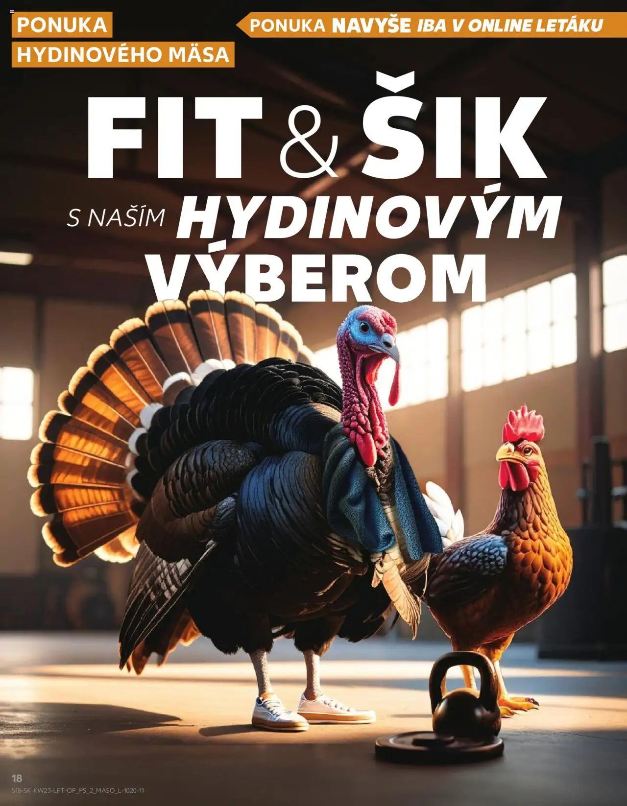 Nové Kaufland akcie – leták je platný od 05.06.2025 | Strana: 18