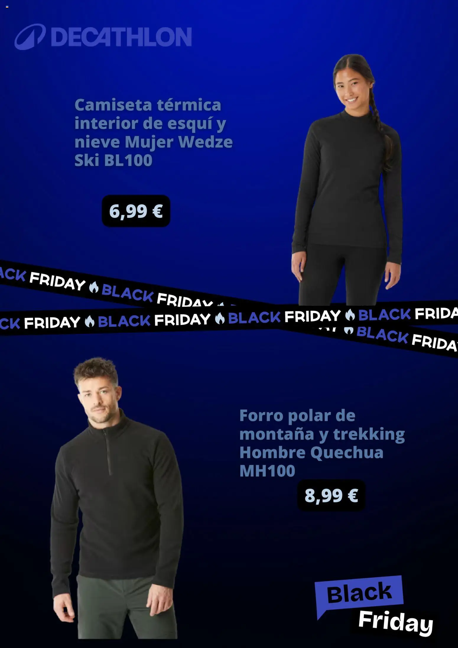 Decathlon Black Friday │ válido desde el 14.11.2025 | Página: 4