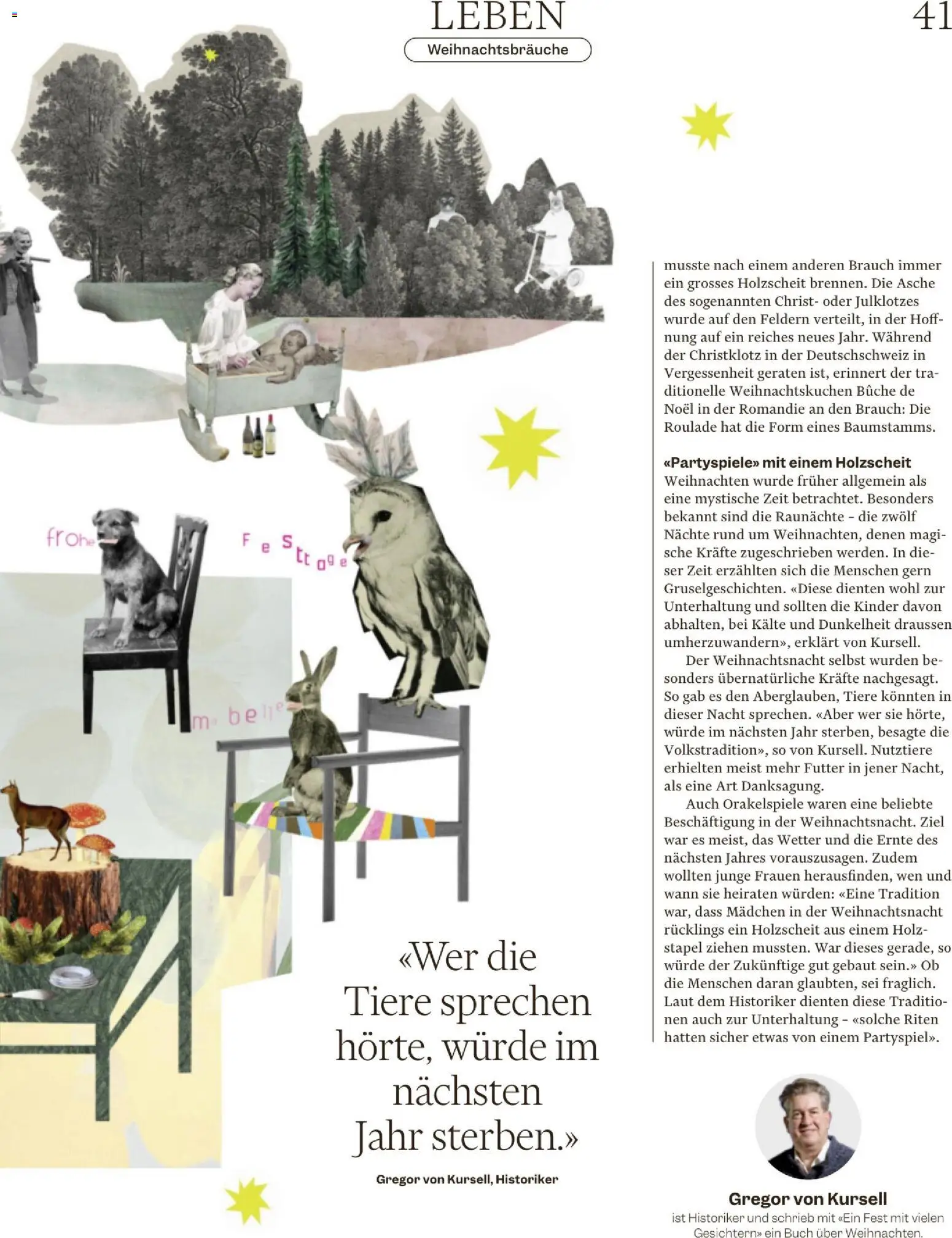 Migros Magazin – gültig ab 23.12.2025 | Seite: 41