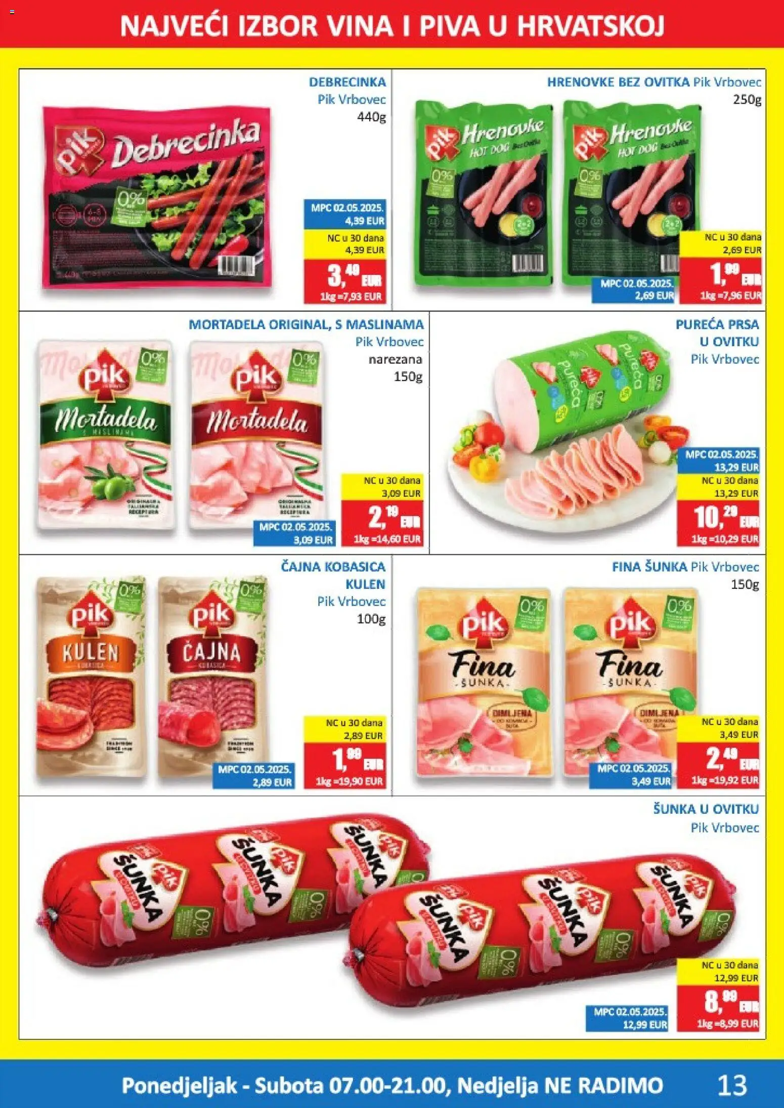 Vrutak katalog | vrijedi od 09.02.2026 | Stranica: 13