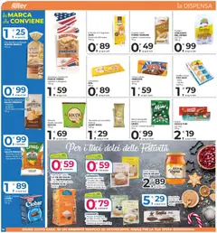 Anteprima del volantino Volantino Alter Discount	 valido a partire dal 05.12.2025 | Pagina: 14 | Prodotti: Rosmarino, Cioccolato, Zucchero, Crostini