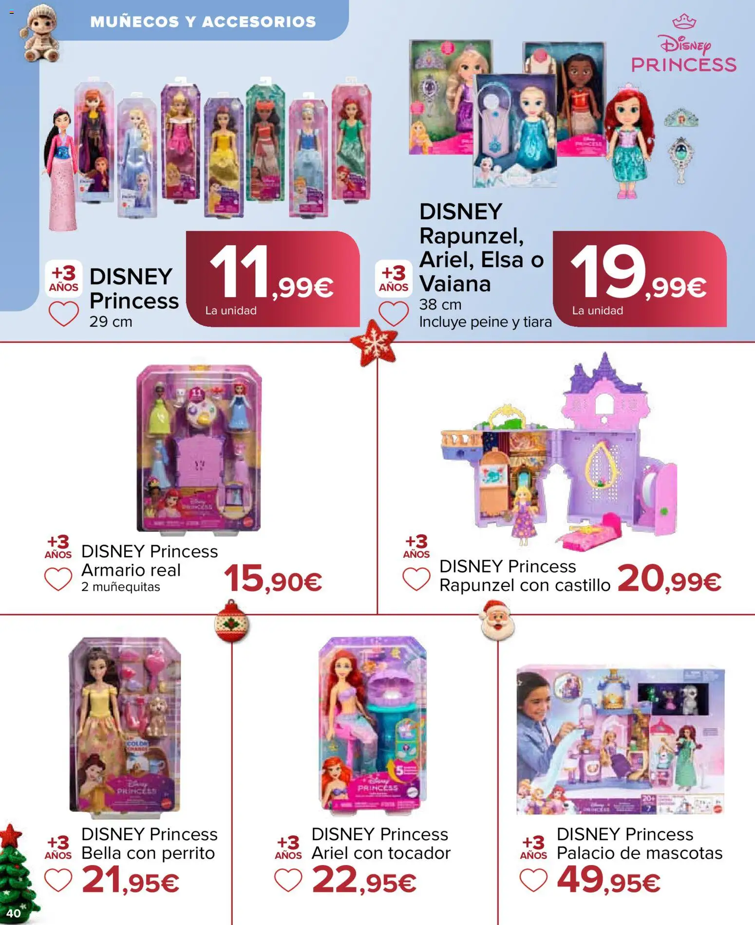 Carrefour Juguetes │ válido desde el 07.11.2025 | Página: 40 | Productos: Armario