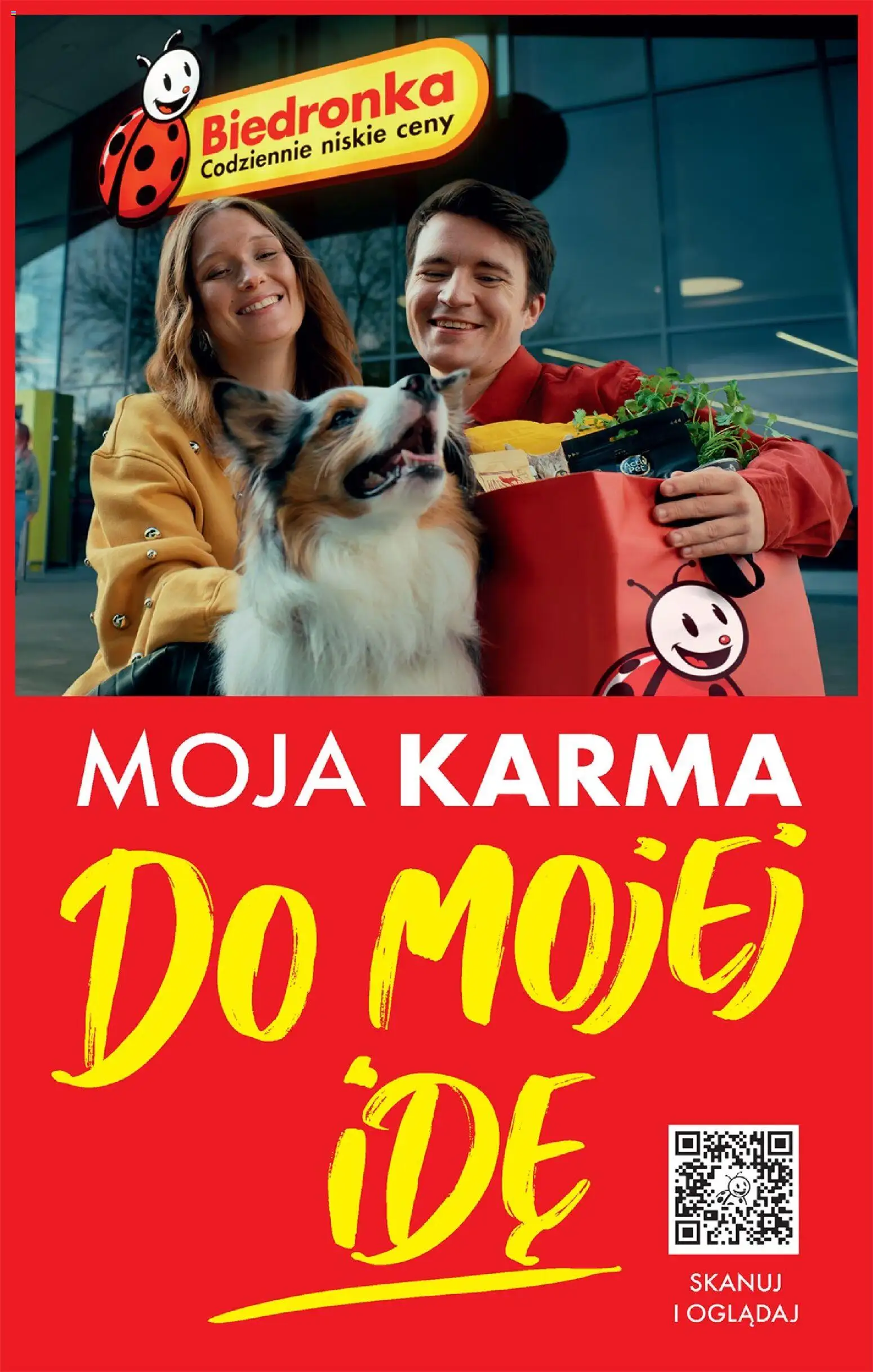 Biedronka gazetka - Oferta w tym tygodniu od 12.02.2026 | Strona: 4