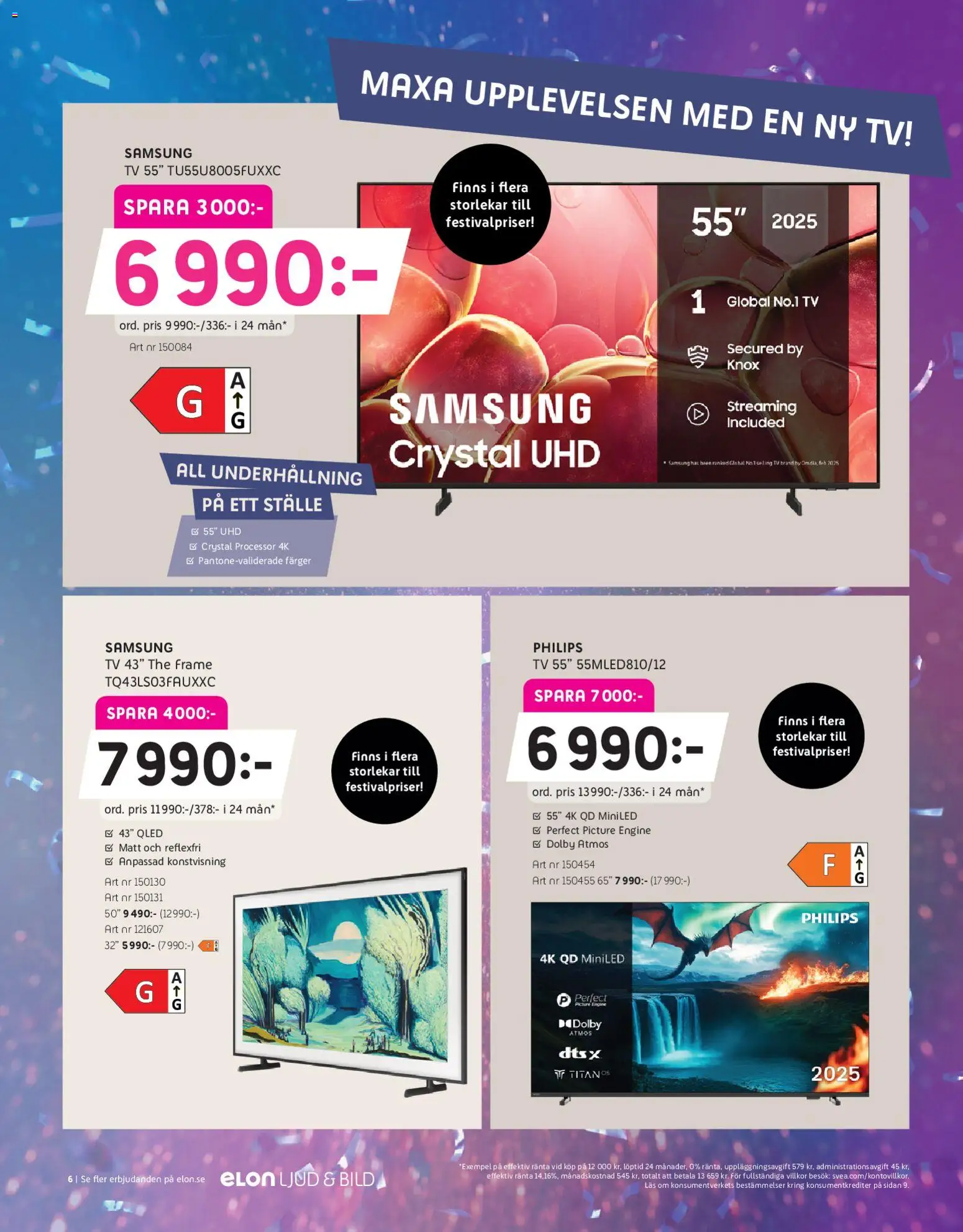 Elon reklamblad aktuell från 26.01.2026 | Sida: 6