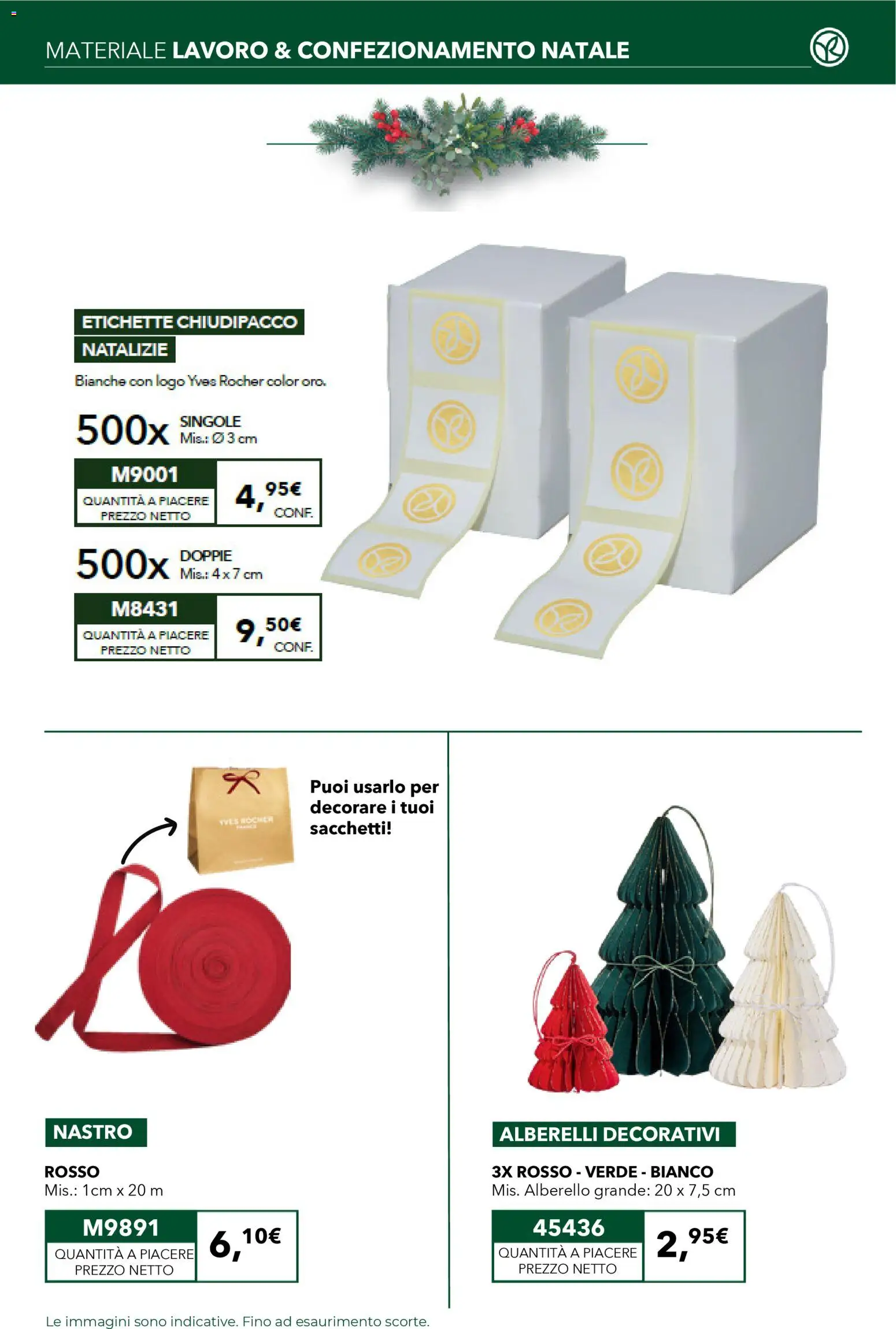 Volantino Yves Rocher del 11.11.2025 | Pagina: 27