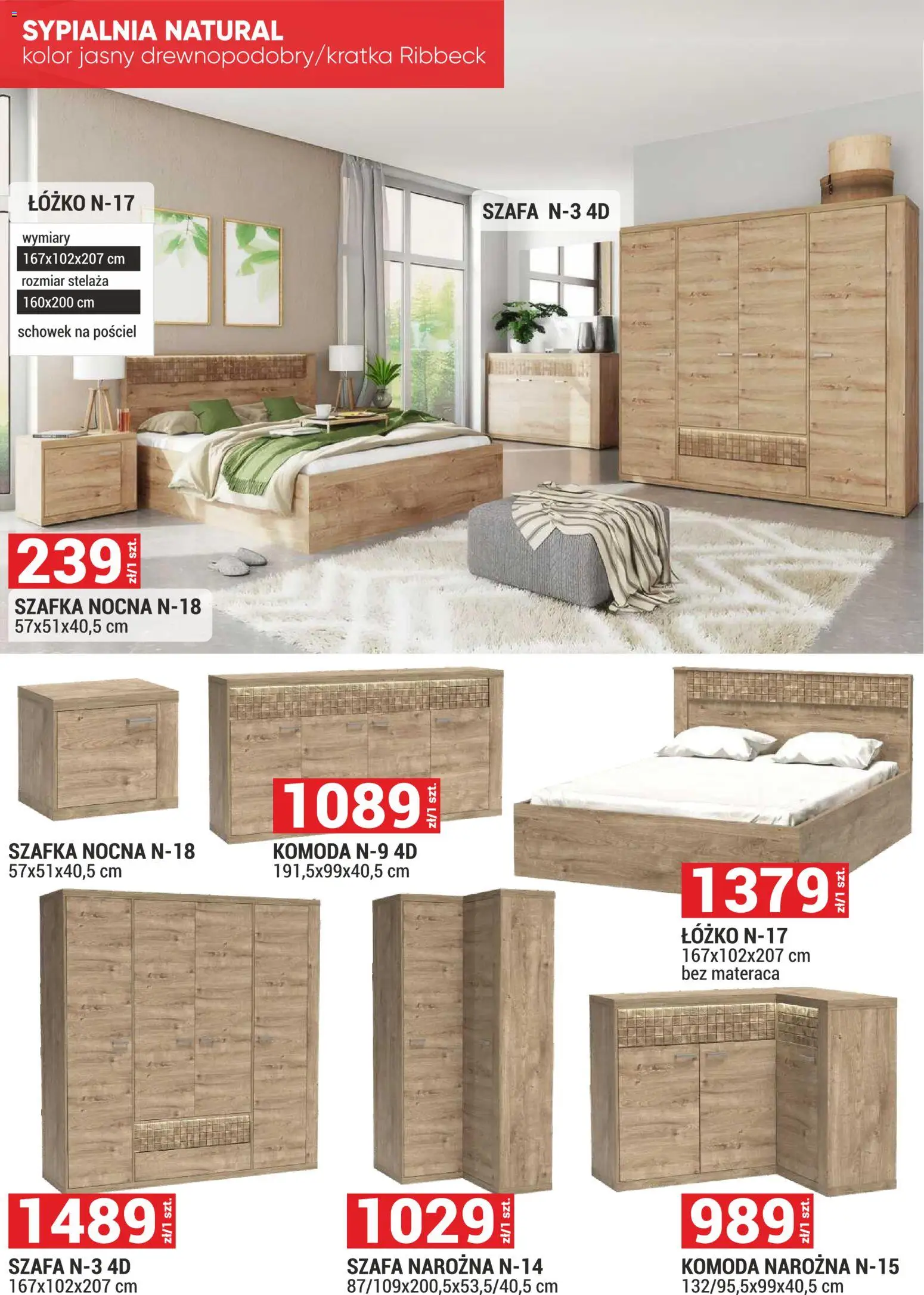 Merkury Market Gazetka - Meble, Wypoczynki, Materace od 01.03.2026 | Strona: 34 | Produkty: Pościel, Szafa, Komoda, Szafa Narożna