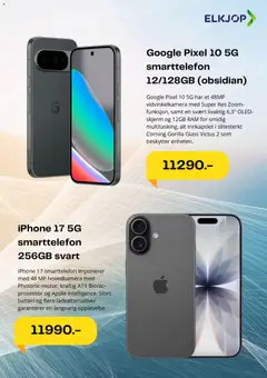 Forhåndsvisning av Elkjøp kundeavis gyldig fra 03.12.2025 | Side: 4