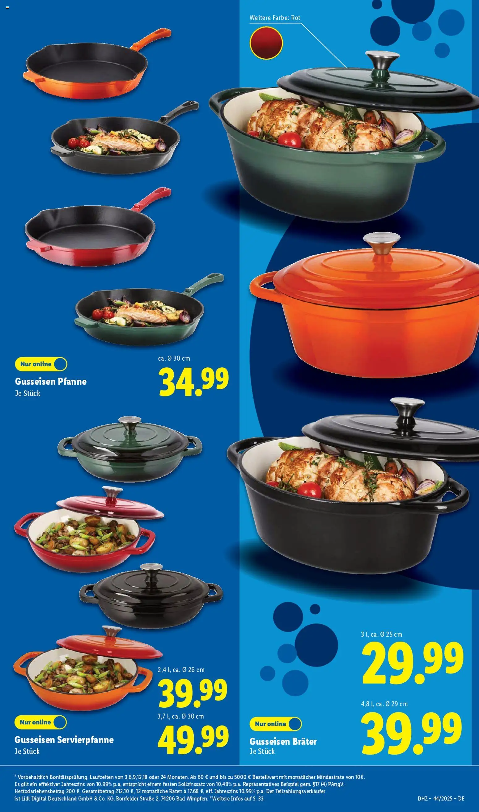 Lidl Prospekt Holzminden – gültig ab 27.10.2025 | Seite: 5 | Produkte: Bad