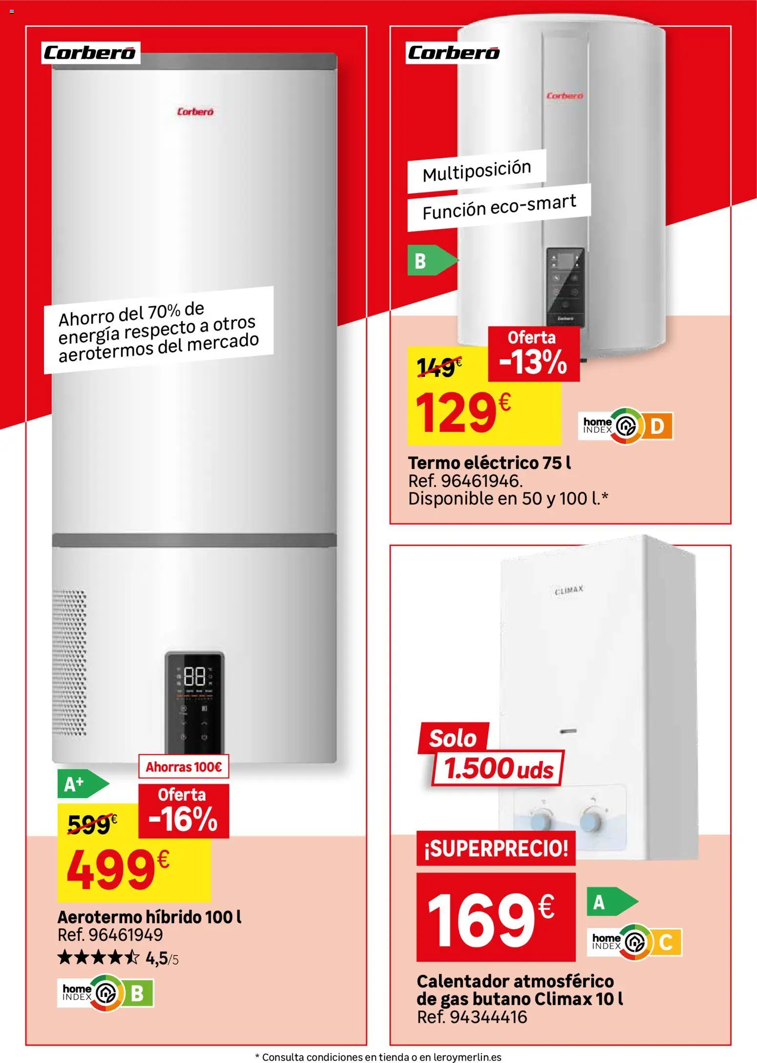 Leroy Merlin catálogo │ válido desde el 30.12.2025 | Página: 40