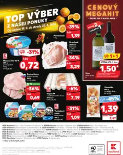 Kaufland leták platný od 16.04.2026 | Strana: 76