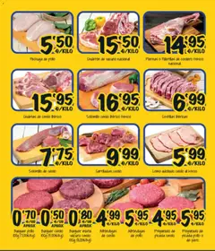 Vista previa Cash Fresh folleto válido desde el 20.03.2026 | Página: 4 | Productos: Solomillo de cerdo, Cerdo, Horno, Φίλτρο καφέ