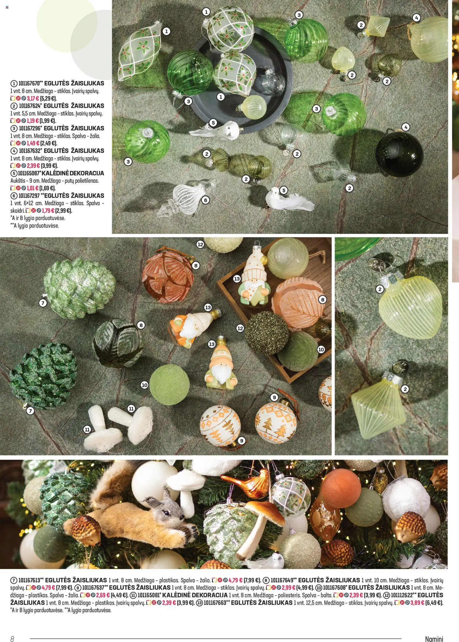 Senukai akcijos nuo 05.11.2025 | Puslapis: 8