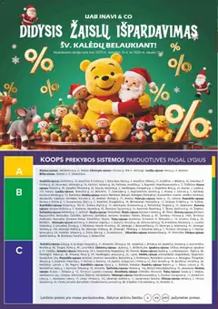 Koops leidinys galioja nuo 24.11.2025 | Puslapis: 2