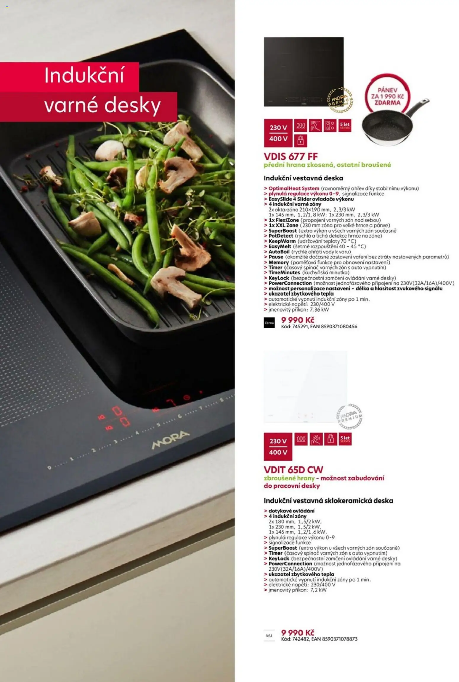 XXXLutz leták - Mora  od 03.03.2025 | Strana: 12 | Produkty: Hrnce, Pánev, Pánve, Desky