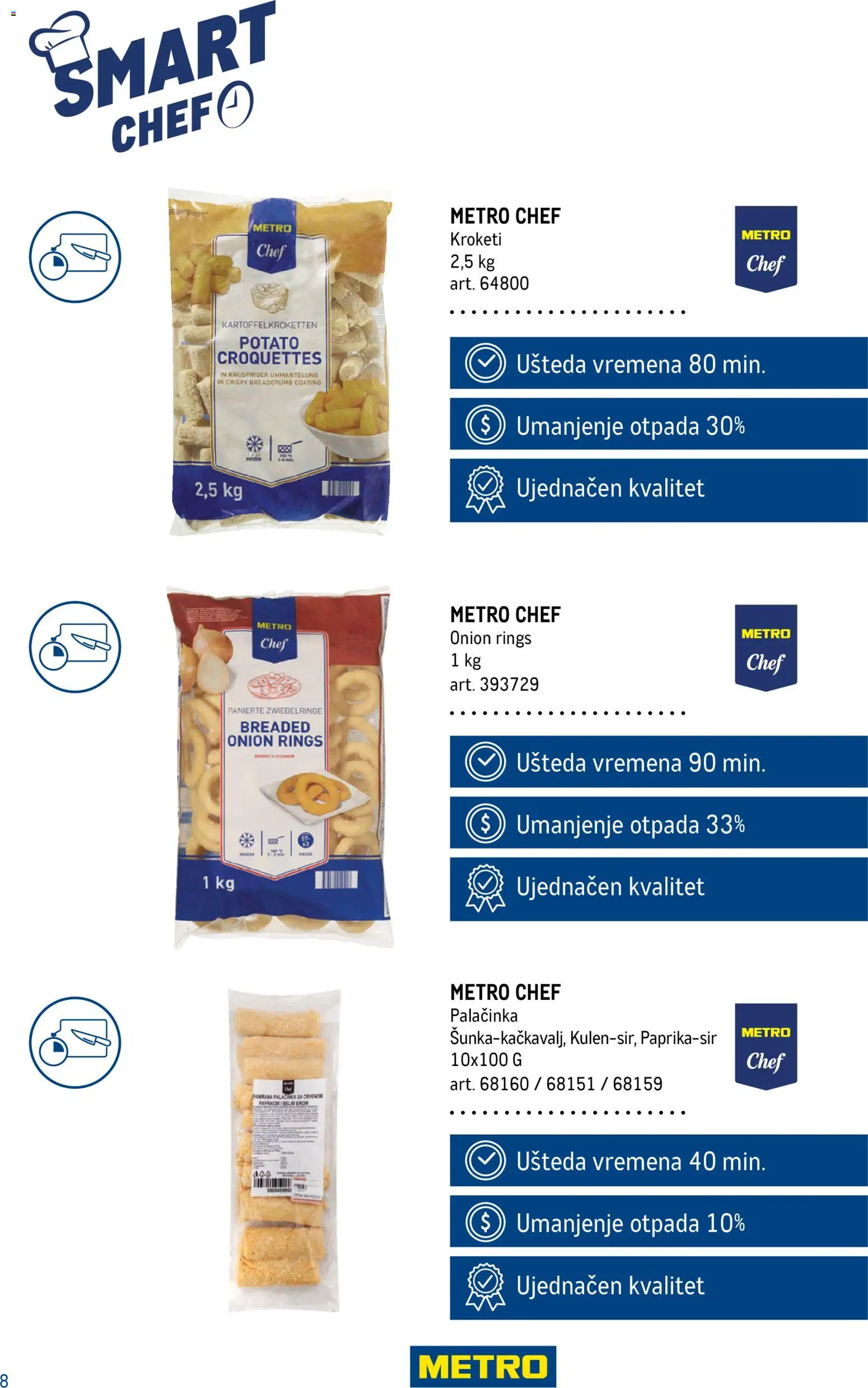 Metro katalog - važi od 28.11.2025 | Strana: 8