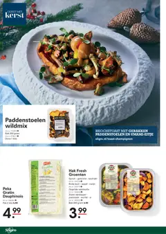 Sligro - Food - Voorbeeld van een folder van Sligro, geldig van 11.12.2025 | Pagina: 16