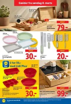 Lidl - Tilbudsavis gyldig fra 08.03.2026 | Side: 20