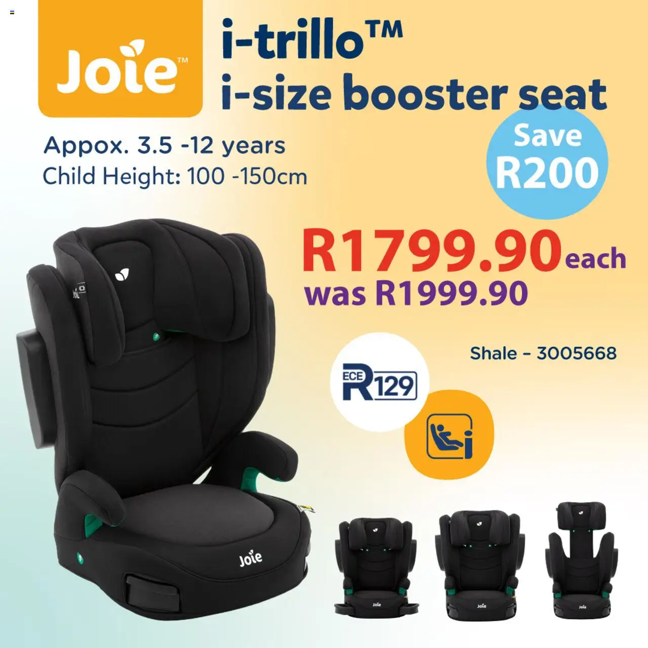 New Babies R Us catalogue – valid from 21.08.2025 | Page: 3
