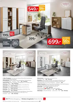 XXXL Lutz Büro Spezial ab 26.10.2025 gültig | Seite: 2 | Produkte: Kommode, Rollcontainer