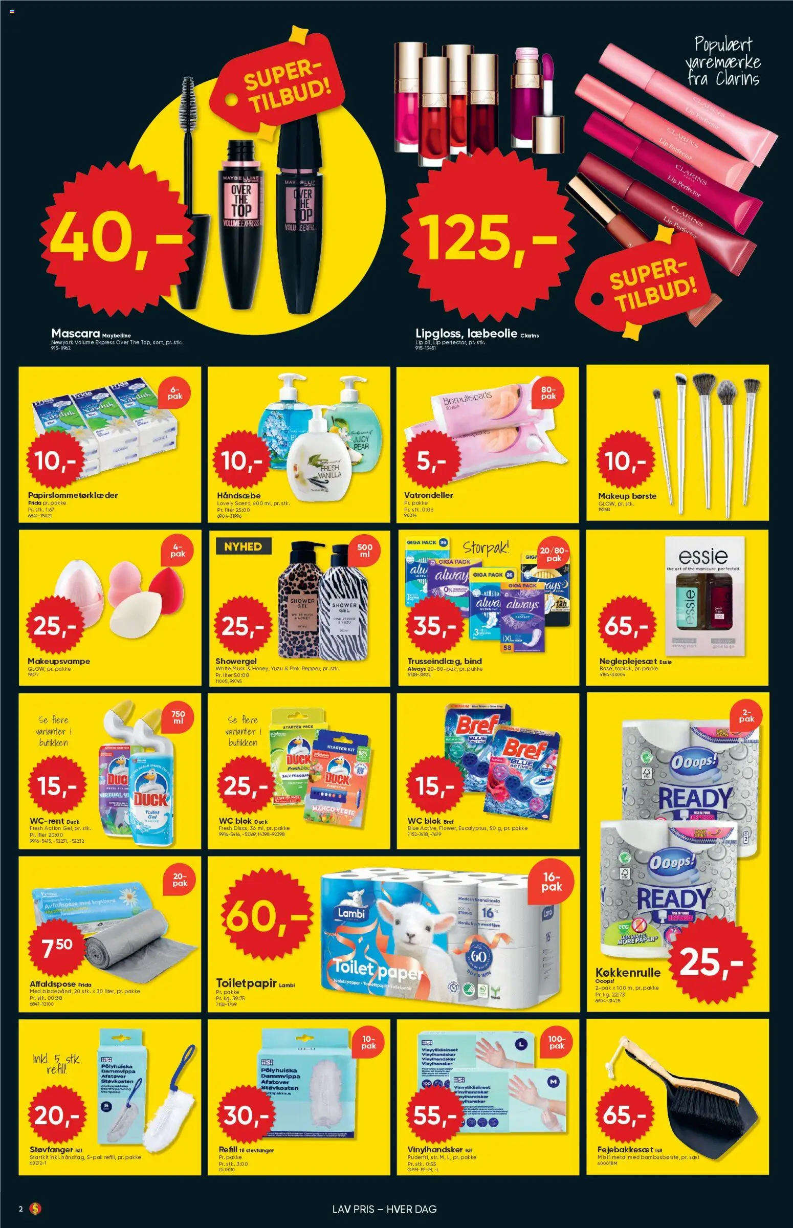 Bigdollar tilbudsavis – gyldig fra 28.11.2025 | Side: 2