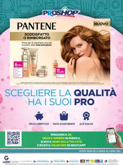 Anteprima del volantino Proshop volantino valido a partire dal 26.03.2026 | Pagina: 8