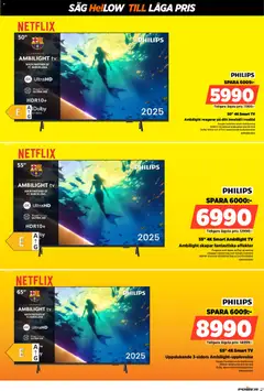 Power - erbjudanden - Förhandsvisning av reklamblad från butik Power aktuell från 02.02.2026 | Sida: 27