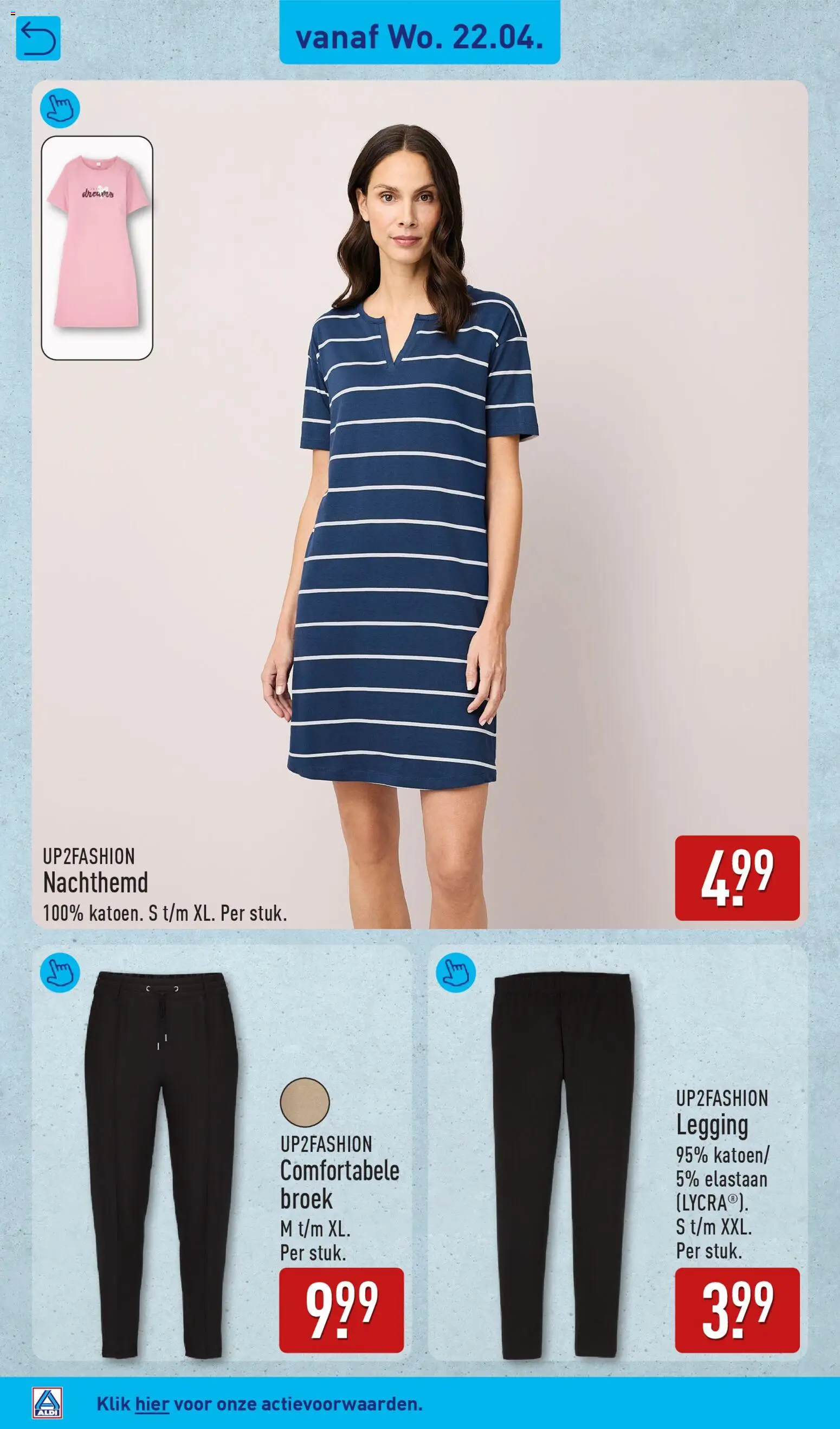 {H1} | Pagina: 40 | Producten: Broek, Legging