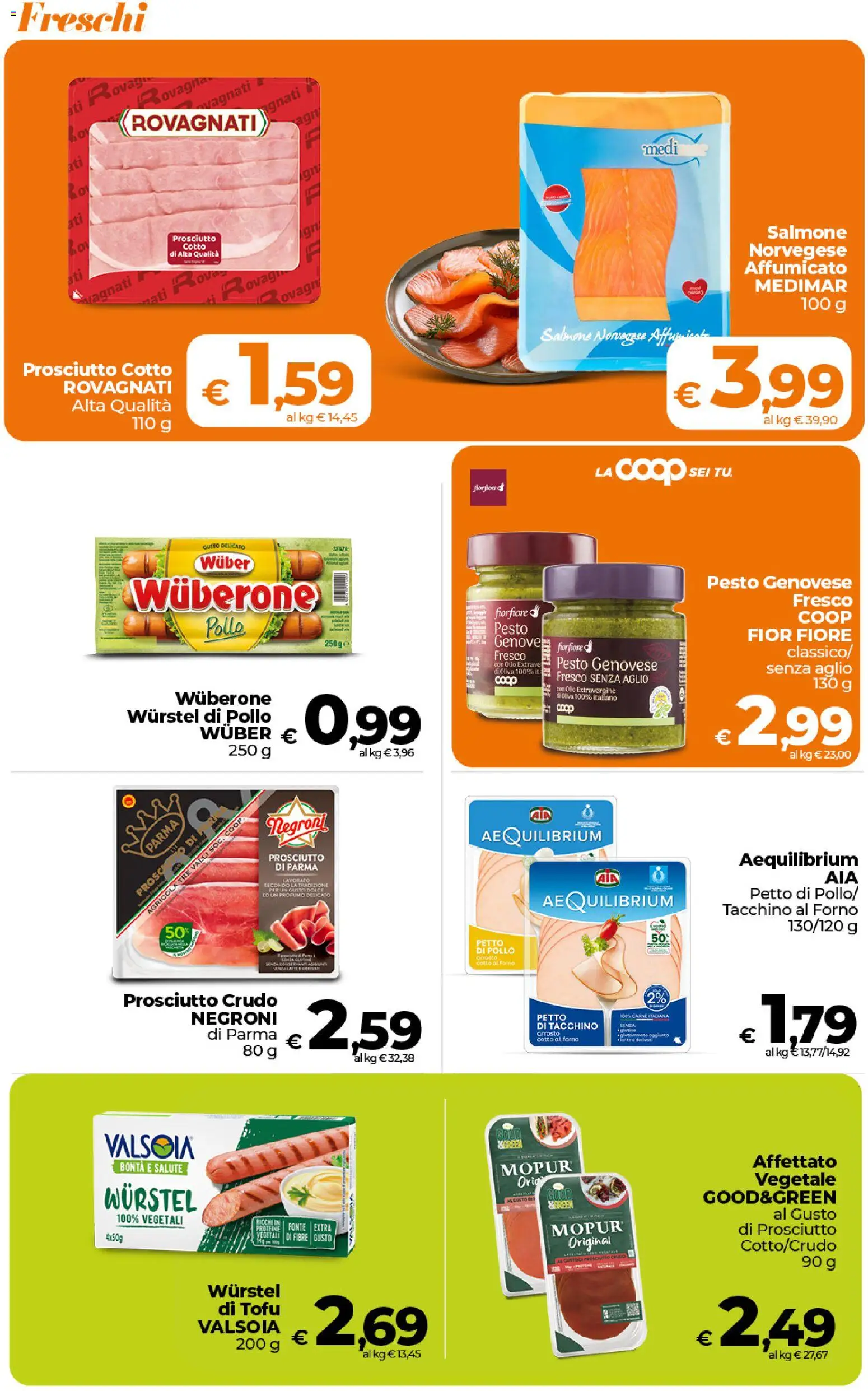 Volantino Ipercoop del 05.02.2026 | Pagina: 13