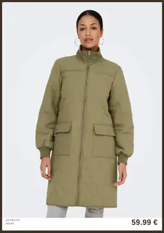 ONLY Prospekt 	 ab 21.01.2026 gültig | Seite: 11 | Produkte: Jacke