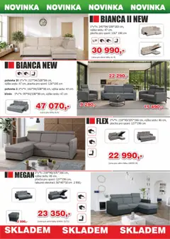 Náhled letáku Jamall nábytek leták od 06.10.2025 | Strana: 7 | Produkty: Taburet, Pohovka, Křeslo