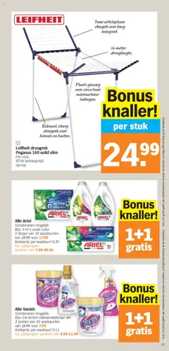  | Pagina: 27 | Producten: Wasmachine, Kan