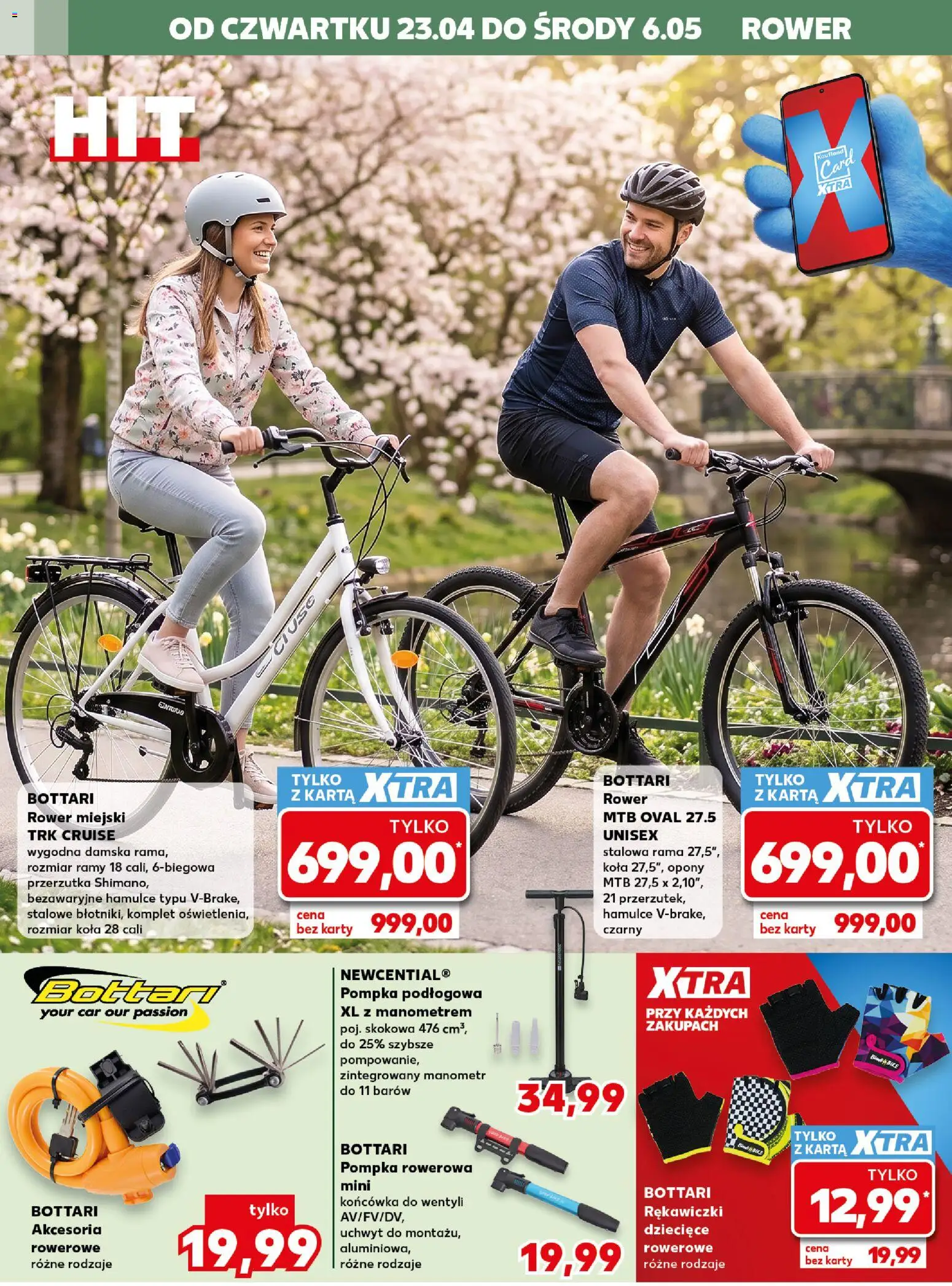 Kaufland Polsko leták - Mocny start od 27.04.2026 | Strana: 30