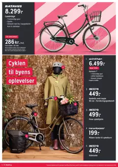 Fri BikeShop tilbudsavis – gyldig fra 11.09.2025 | Side: 12 | Produkter: Kurv, Taske