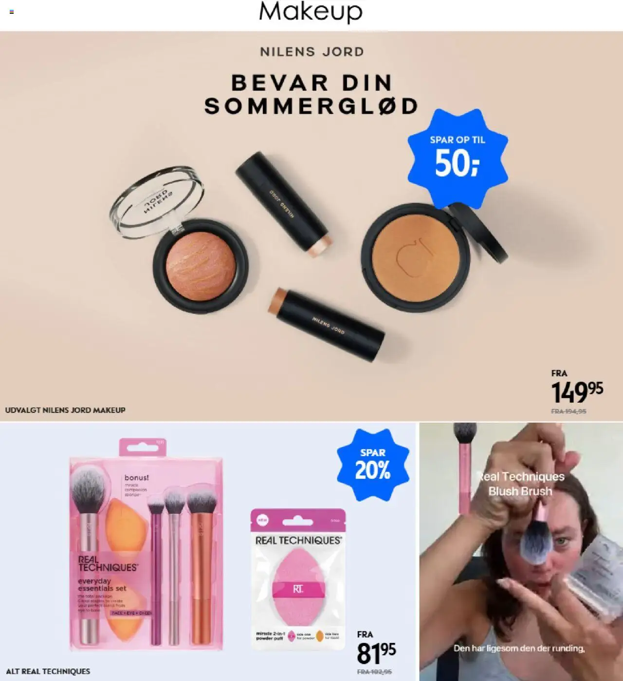 Matas Tilbudsavis gyldig fra 21.08.2025 | Side: 8 | Produkter: Makeup, Blush, Bord