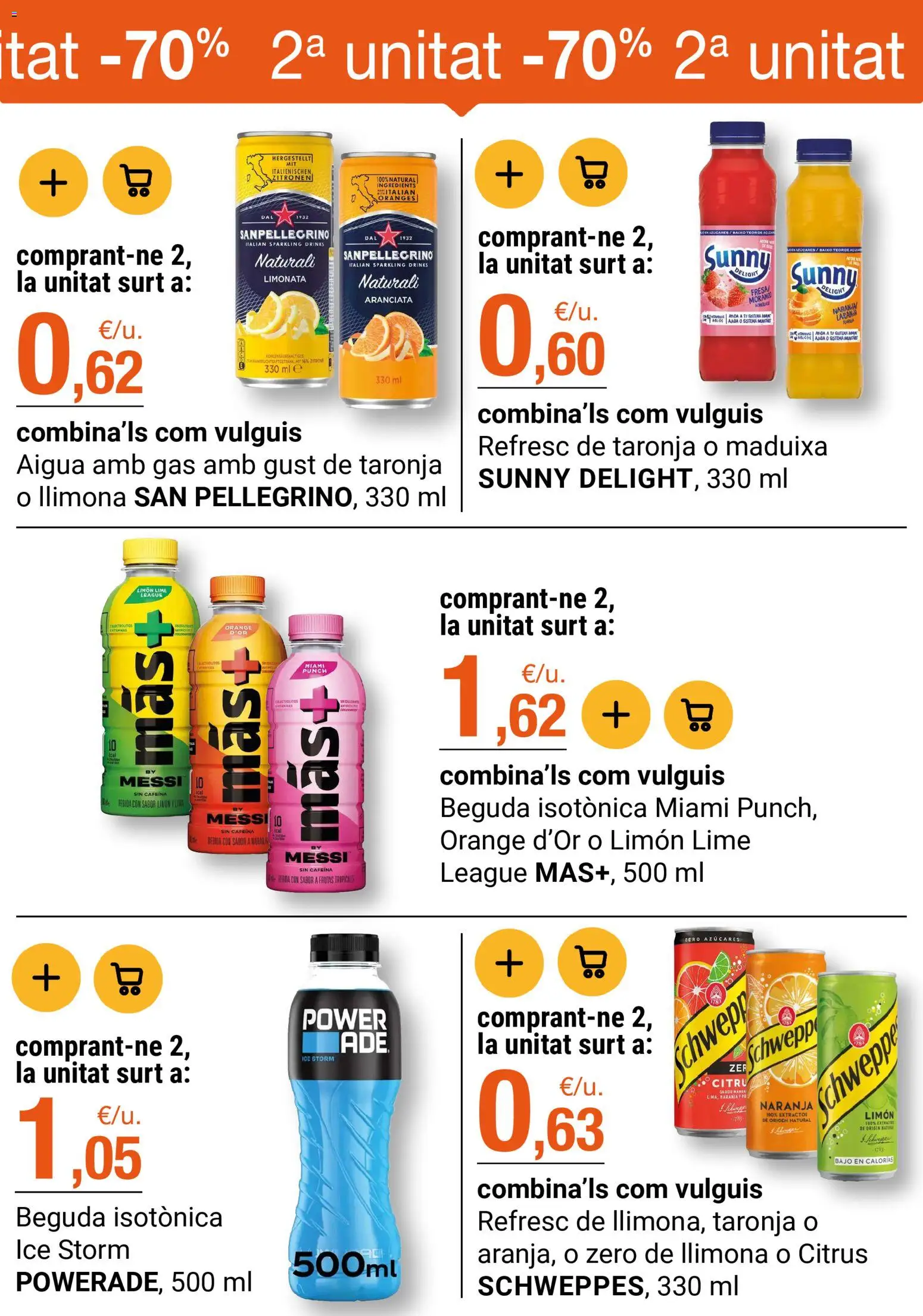 Bonpreu folleto │ válido desde el 17.03.2026 | Página: 27