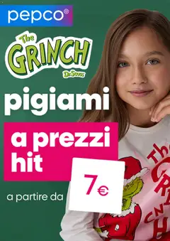 Anteprima del volantino Volantino Pepco	 valido a partire dal 27.11.2025