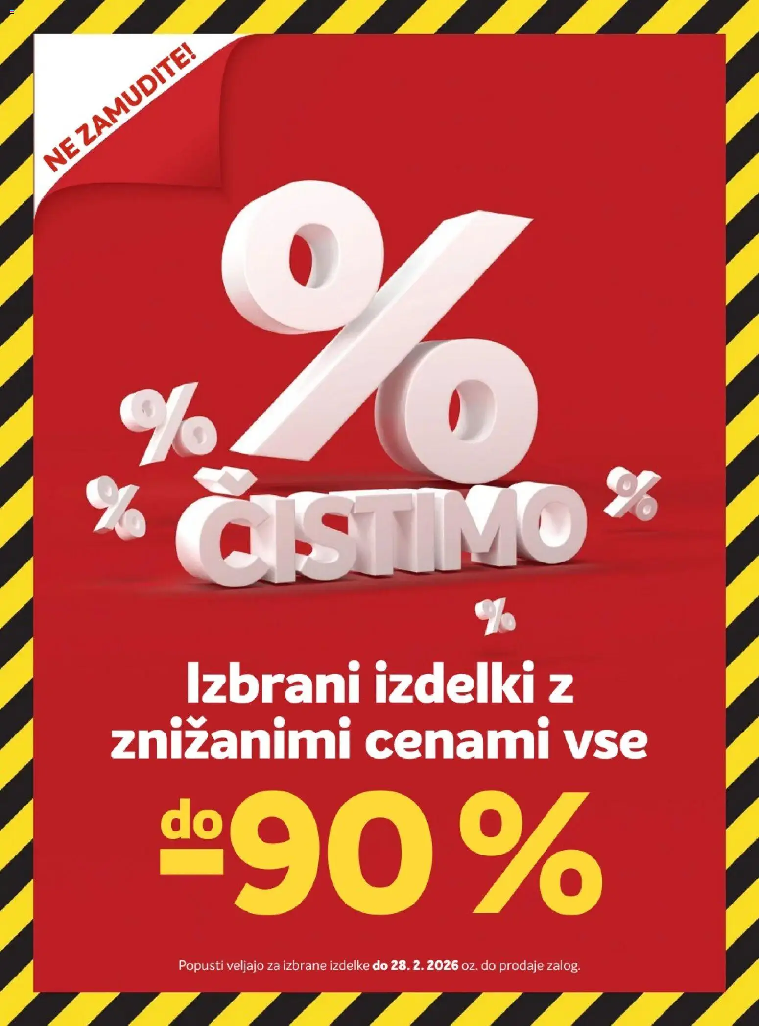 Novi Merkur katalog ponudbe – veljaven od 04.02.2026 | Stran: 32